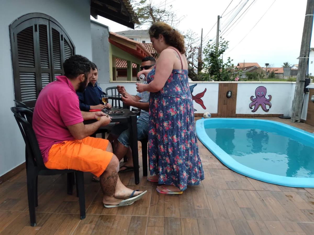 Hostel Pousada Prainha Sao Francisco do Sul Exteriér fotografie