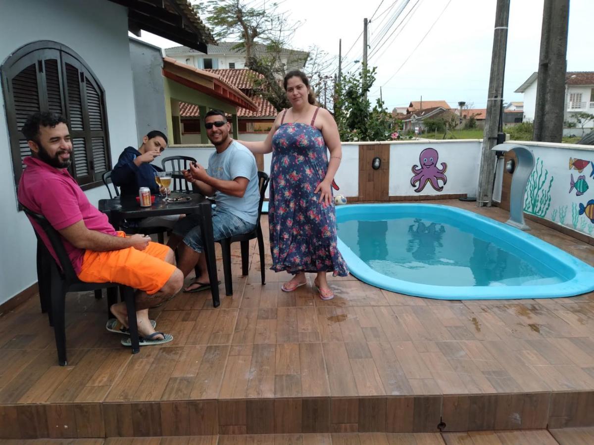 Hostel Pousada Prainha Sao Francisco do Sul Exteriér fotografie