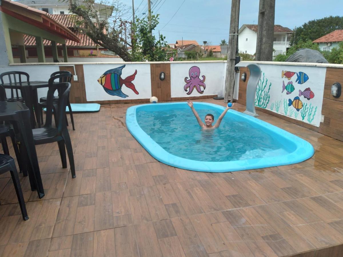 Hostel Pousada Prainha Sao Francisco do Sul Exteriér fotografie