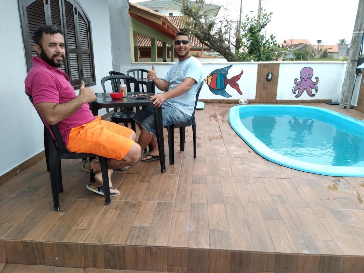 Hostel Pousada Prainha Sao Francisco do Sul Exteriér fotografie