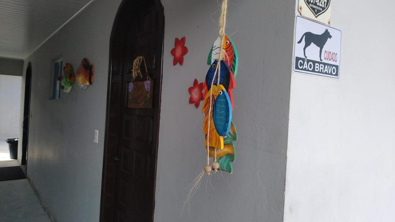 Hostel Pousada Prainha Sao Francisco do Sul Exteriér fotografie