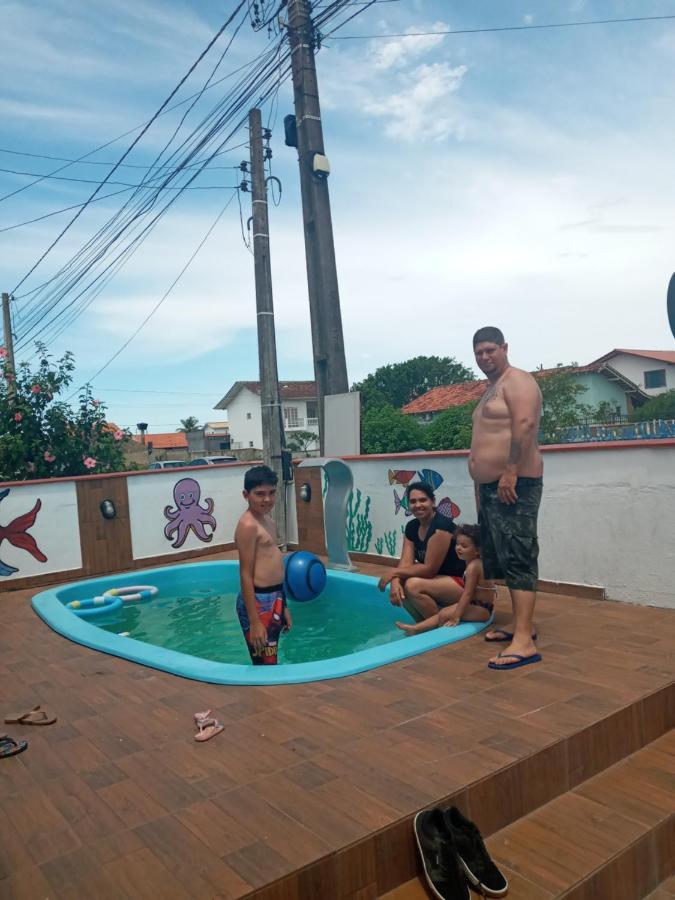 Hostel Pousada Prainha Sao Francisco do Sul Exteriér fotografie